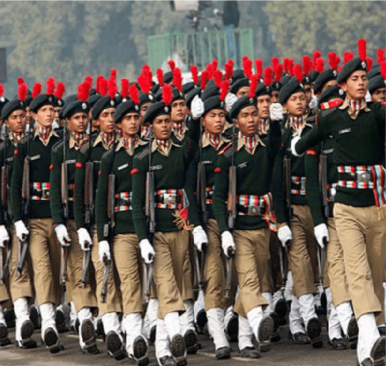 Raksha Shakti Sainik School