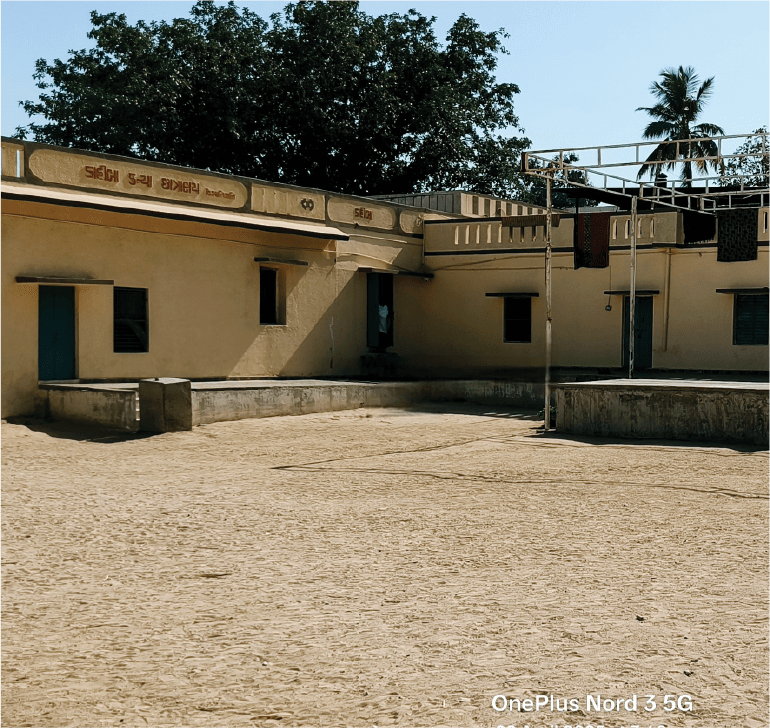 Dahiba Chhotubhai Amin Girls’ Hostel