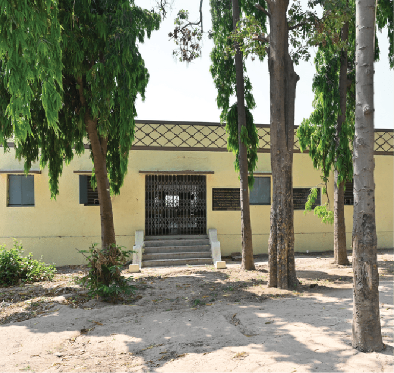 Virmatiben Madhavlal Shah Girls’ Hostel