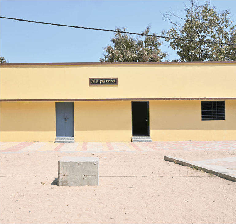 Hari Om Boys’ Hostel