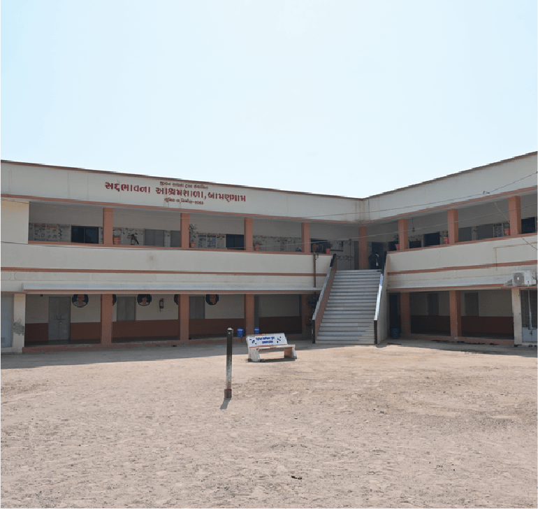 Sadbhavana Ashram School